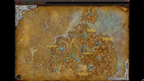 Map Glyphs .